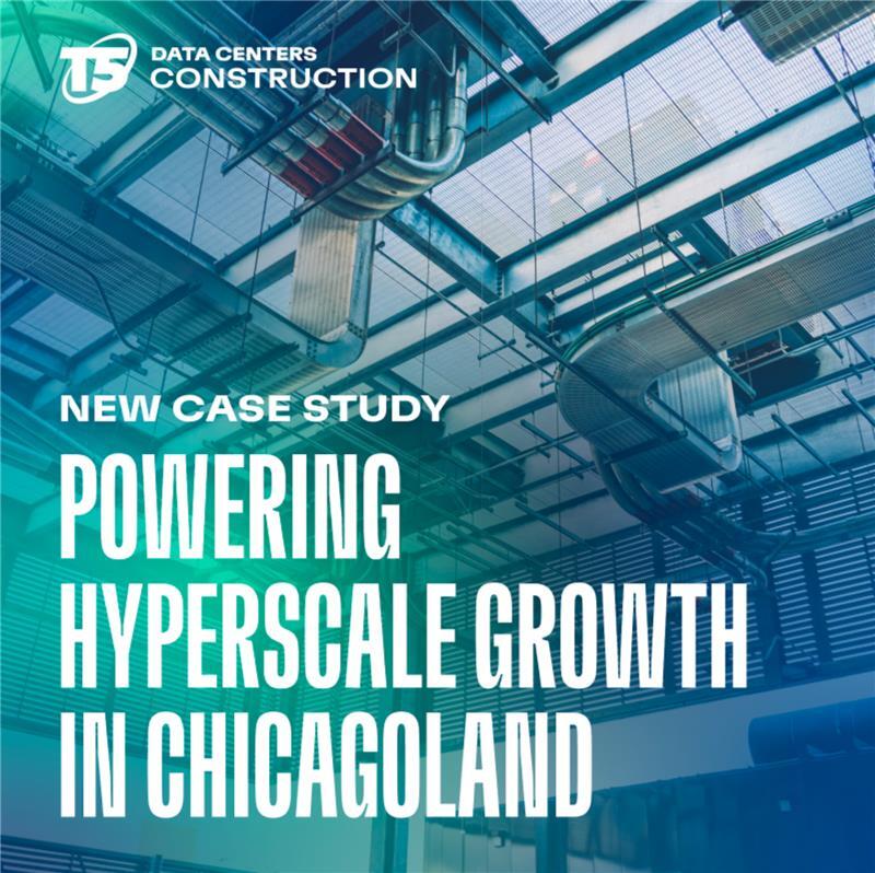 T5 Construction Case Study Graphic